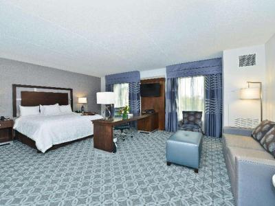 Hotel Hampton Inn & Suites Columbia/Southeast-Ft. Jackson - Bild 4
