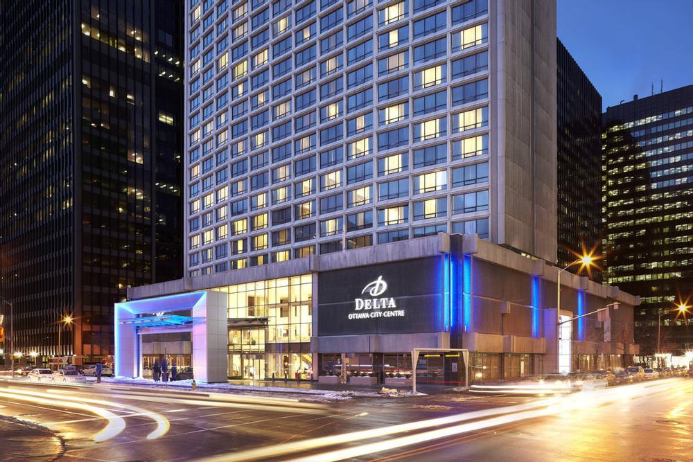Delta Hotels Ottawa City Centre - Bild 1