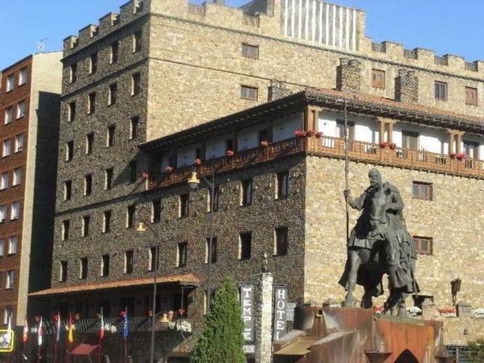 Hotel Temple Ponferrada - Bild 1