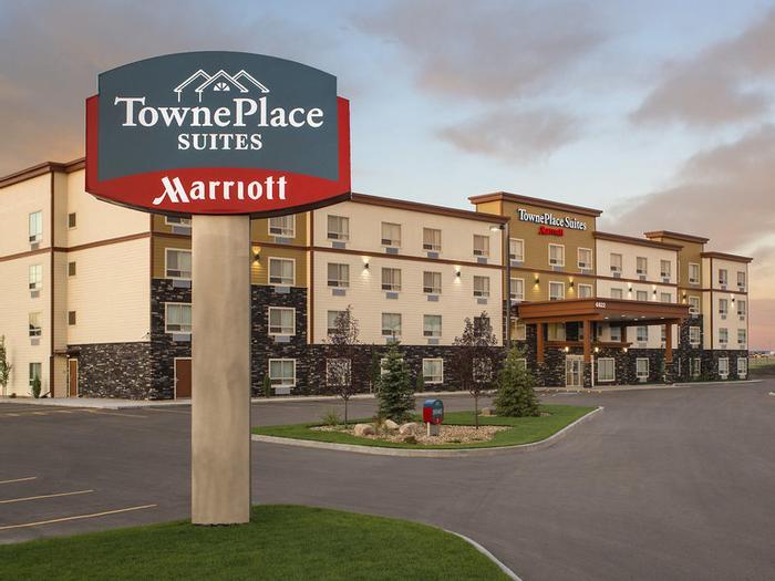 Hotel TownePlace Suites Red Deer - Bild 1