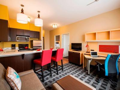 Hotel TownePlace Suites Red Deer - Bild 5