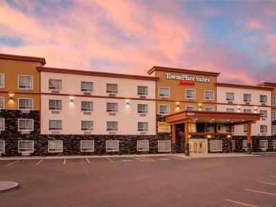Hotel TownePlace Suites Red Deer - Bild 3