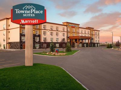 Hotel TownePlace Suites Red Deer - Bild 2