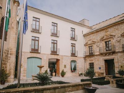 Hotel Palacio de Úbeda - Bild 2