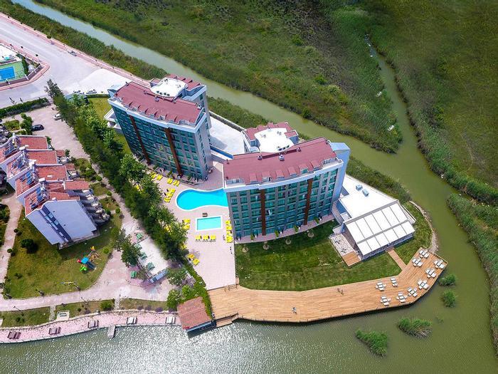 Hotel Aska River Suites - Bild 1