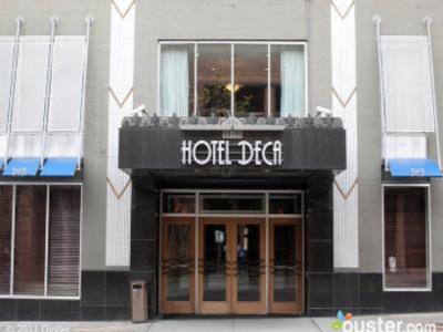 Hotel Graduate Seattle - Bild 4