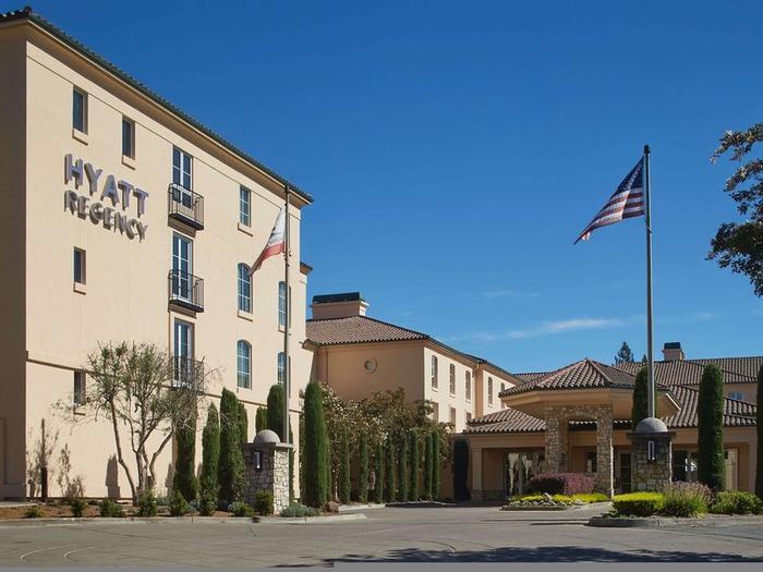 Hotel Hyatt Regency Sonoma Wine Country - Bild 1