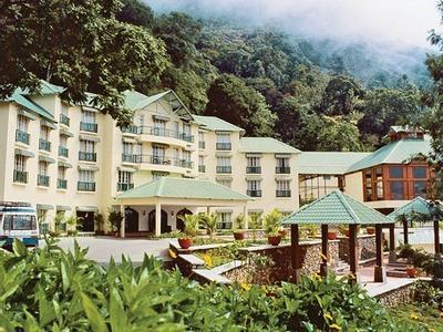 Hotel Club Mahindra Munnar Resort - Bild 3