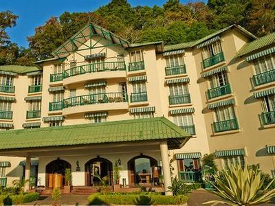 Hotel Club Mahindra Munnar Resort - Bild 2
