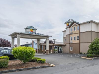 Hotel Comfort Inn Tacoma - Seattle - Bild 3