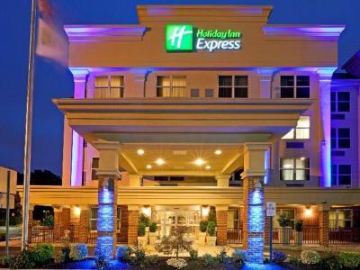 Hotel Holiday Inn Express Woodbridge - Bild 3