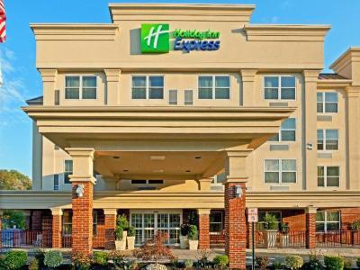 Hotel Holiday Inn Express Woodbridge - Bild 2
