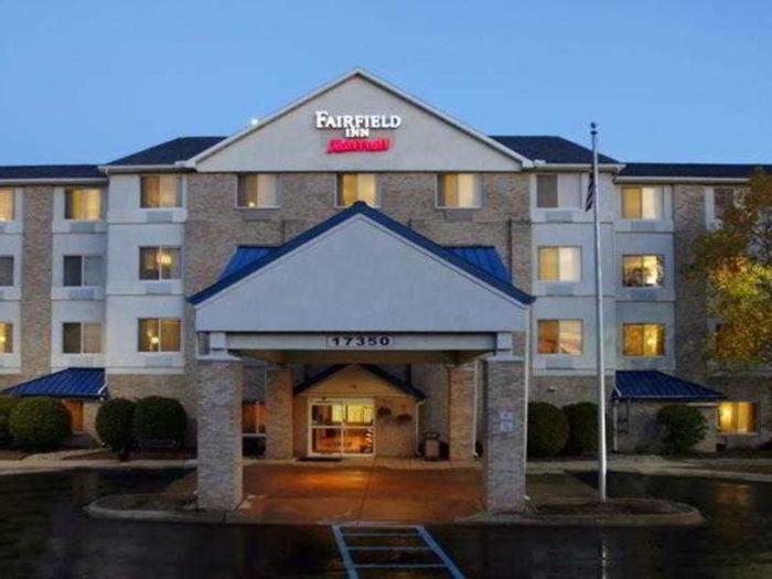 Fairfield Inn & Suites by Marriott Detroit Livonia - Bild 1
