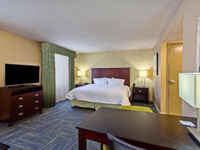 Hotel Hampton Inn & Suites Merced - Bild 5