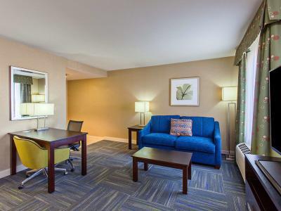 Hotel Hampton Inn & Suites Merced - Bild 3