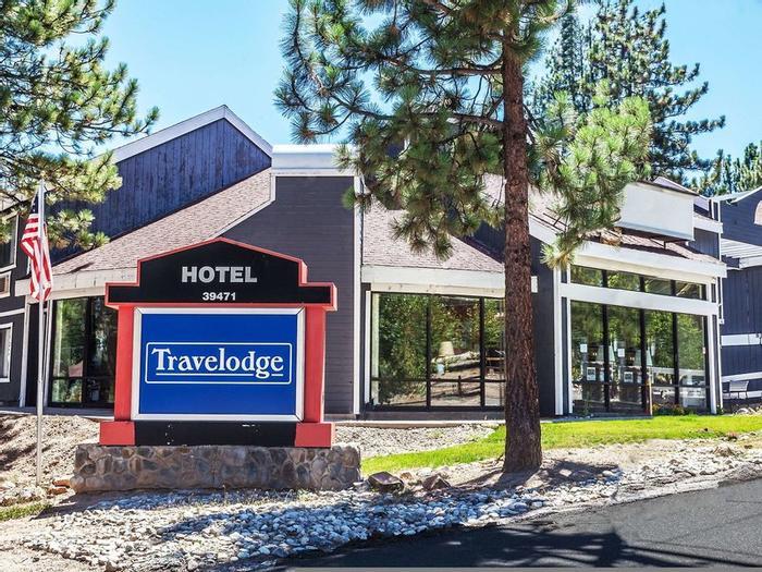 Hotel Travelodge Big Bear Lake CA - Bild 1