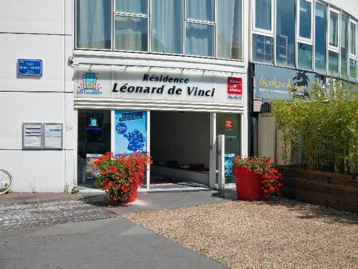 Hotel Séjours & Affaires Léonard de Vinci - Bild 1