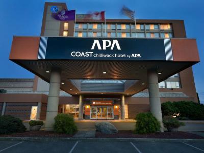 Coast Chilliwack Hotel by APA - Bild 3