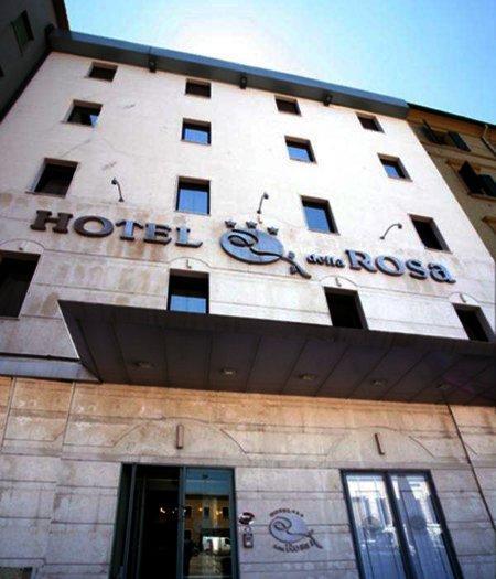 Hotel Della Rosa - Bild 1