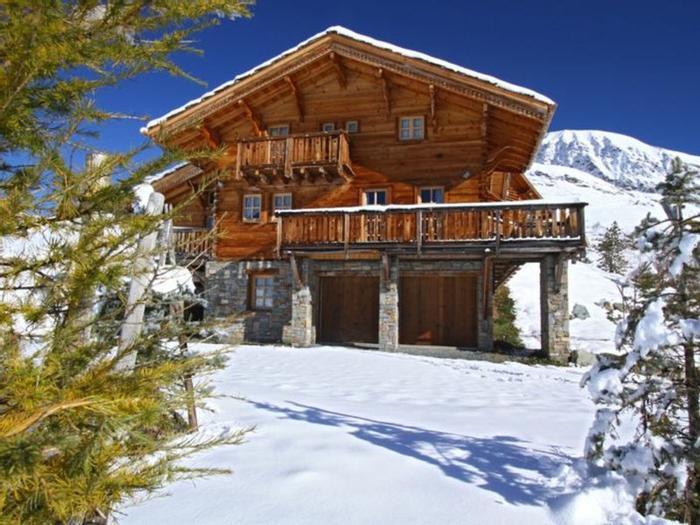 Hotel Chalet Melusine  in L'Alpe d'Huez - Bild 1