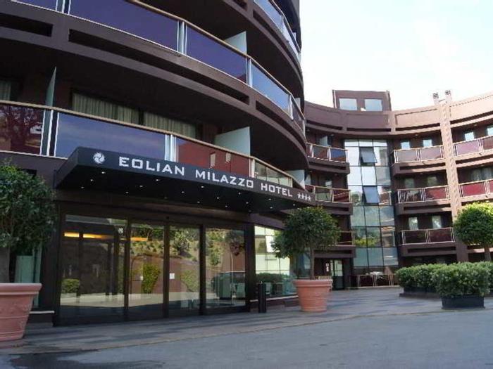 Eolian Milazzo Hotel - Bild 1
