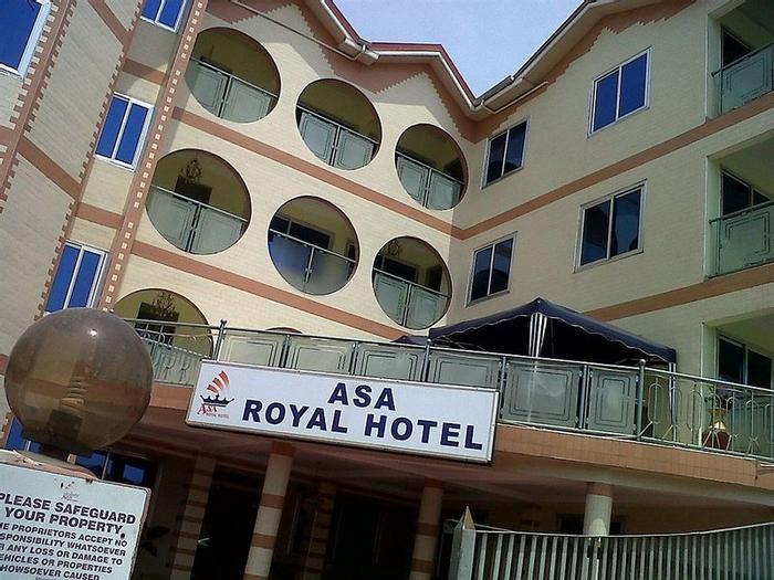 Asa Royal Hotel - Bild 1