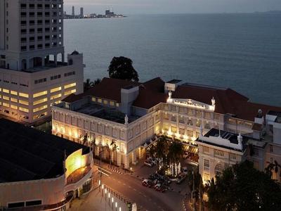 Hotel Eastern & Oriental Penang - Bild 4