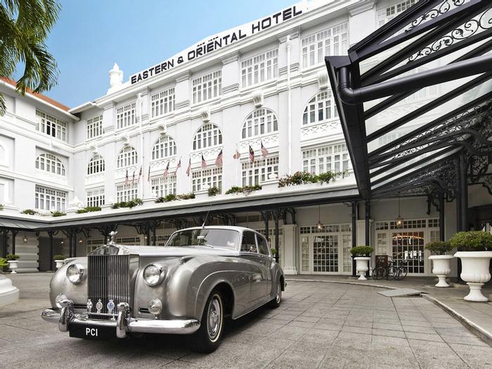 Hotel Eastern & Oriental Penang - Bild 1