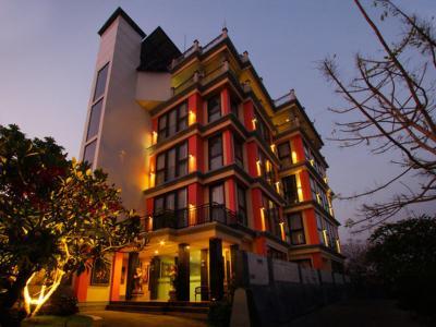 Mesten Tamarind Hotel Nusa Dua - Bild 2