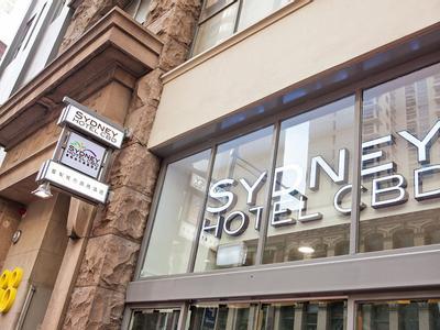 Sydney Hotel CBD - Bild 2