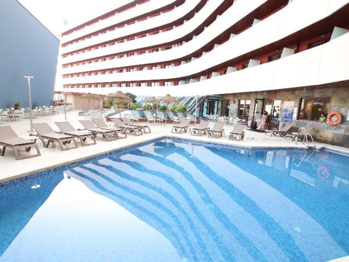 Hotel Ohtels Campo De Gibraltar - Bild 1