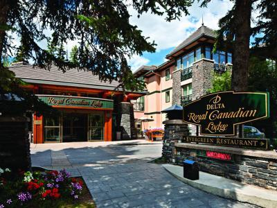 Hotel Banff Royal Canadian - Bild 5