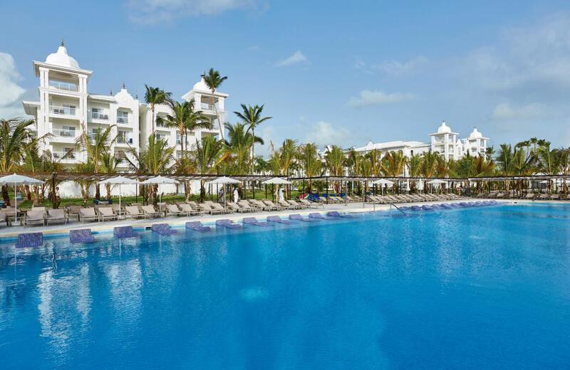 Hotel Riu Palace Punta Cana
