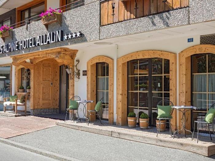 Swiss Alpine Hotel Allalin - Bild 1