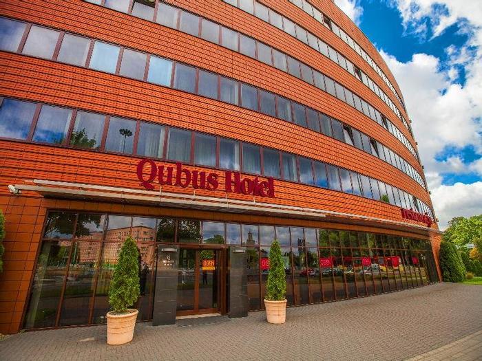 Hotel Qubus Lódz - Bild 1