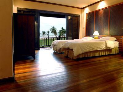 The Andamania Beach Resort & Spa