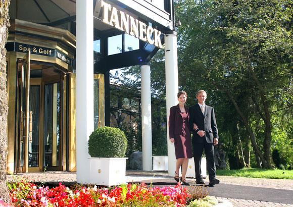 Hotel Tanneck - Bild 1