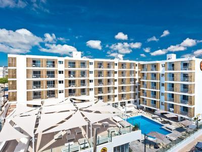 Hotel Ryans Ibiza Apartments - Bild 3