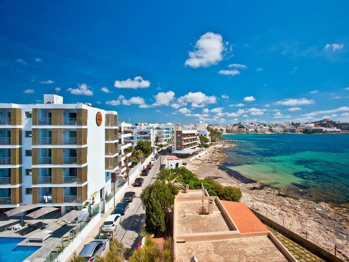 Hotel Ryans Ibiza Apartments - Bild 1
