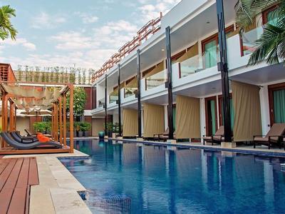 Hotel La Flora Resort Patong - Bild 4