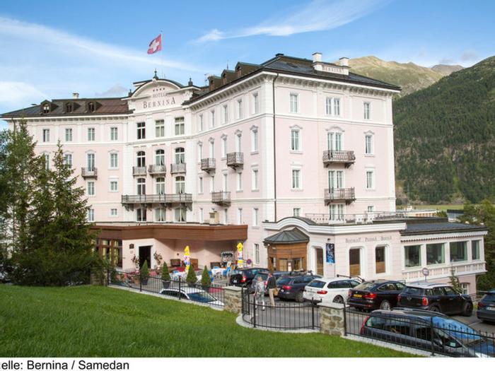 Hotel Bernina 1865 - Bild 1