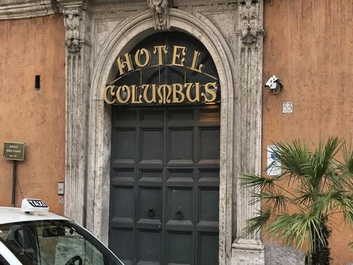 Hotel Columbus - Bild 1