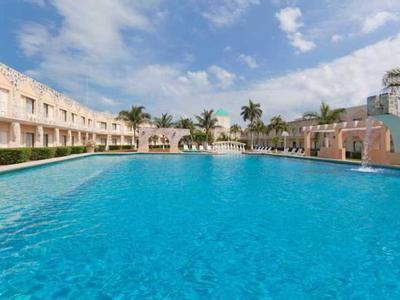 Hotel Holiday Inn Express Cancun Zonaera - Bild 4