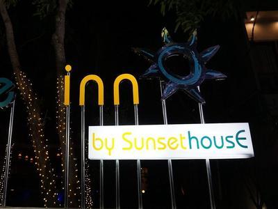 Hotel The inn by Sunsethouse - Bild 3