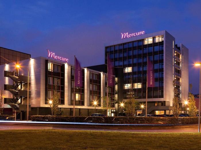 Hotel Mercure Groningen Martiniplaza - Bild 1