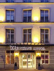 Hotel Mercure Nancy Centre Place Stanislas - Bild 4