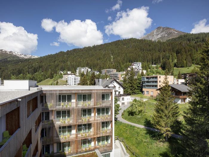 Hotel Hilton Garden Inn Davos - Bild 1