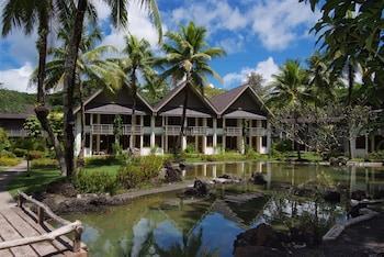 Hotel Palau Pacific Resort - Bild 2