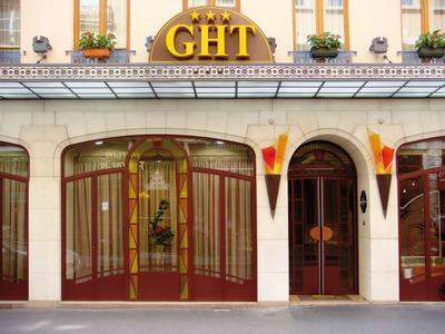 Hotel Grand Hôtel des Terreaux - Bild 3