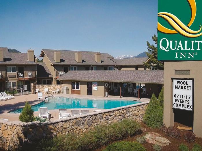 Quality Inn Near Rocky Mountain National Park - Bild 1